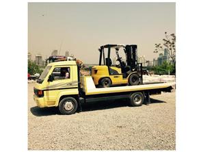 İstanbul Forklift Nakliye Kiralama