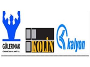 Gülermak Kolin Kalyon
