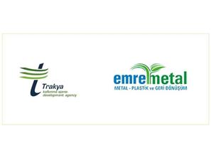 Emre metal ve pilastik salih kösenli